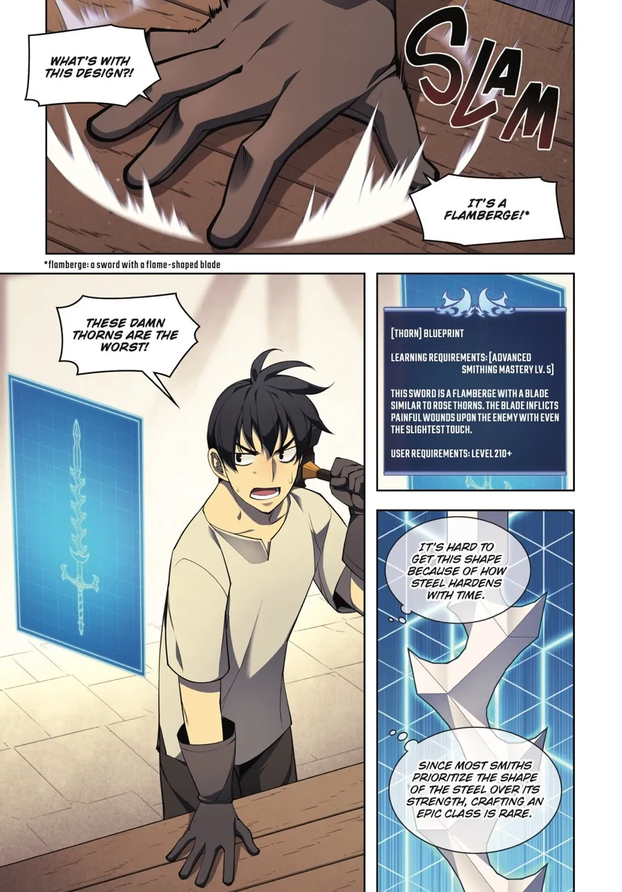 Overgeared (Team Argo) Chapter 5 page 134 - 