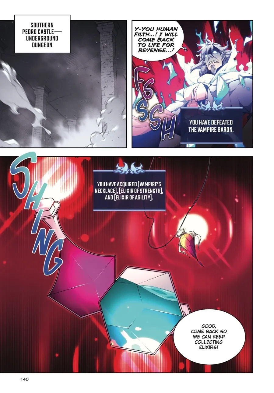 Overgeared (Team Argo) Chapter 5 page 136 - 
