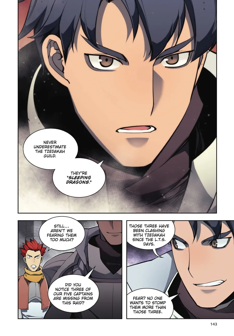 Overgeared (Team Argo) Chapter 5 page 139 - 