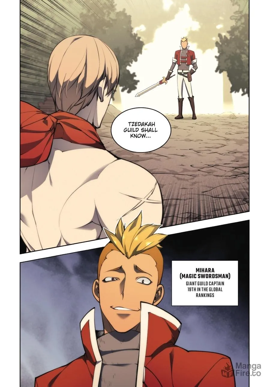 Overgeared (Team Argo) Chapter 5 page 140 - 