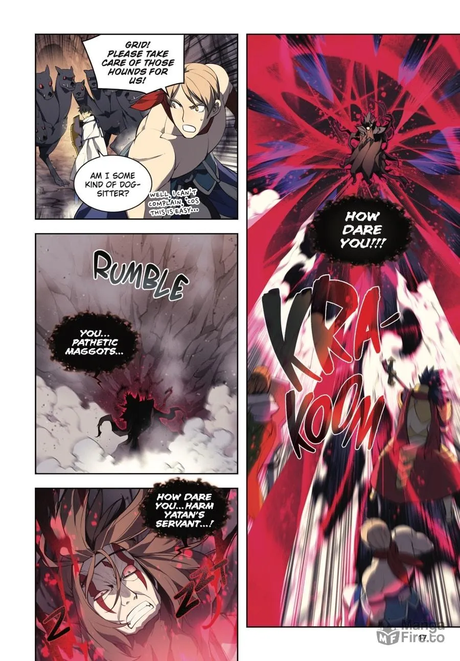 Overgeared (Team Argo) Chapter 5 page 15 - 