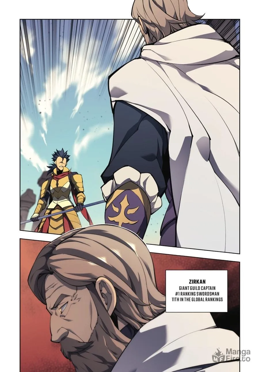 Overgeared (Team Argo) Chapter 5 page 141 - 