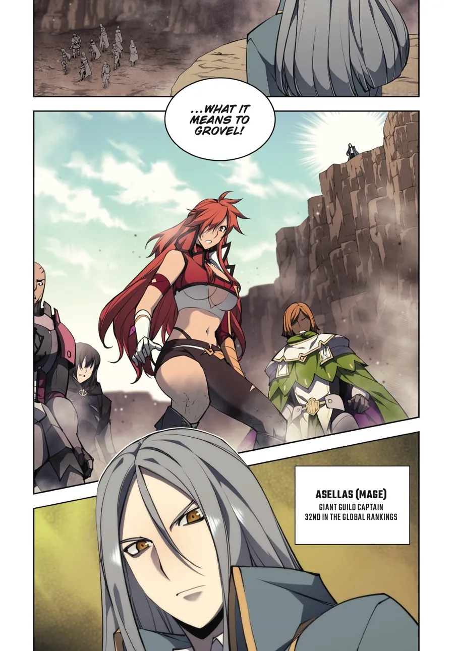 Overgeared (Team Argo) Chapter 5 page 142 - 