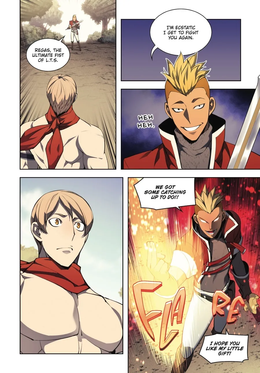 Overgeared (Team Argo) Chapter 5 page 143 - 