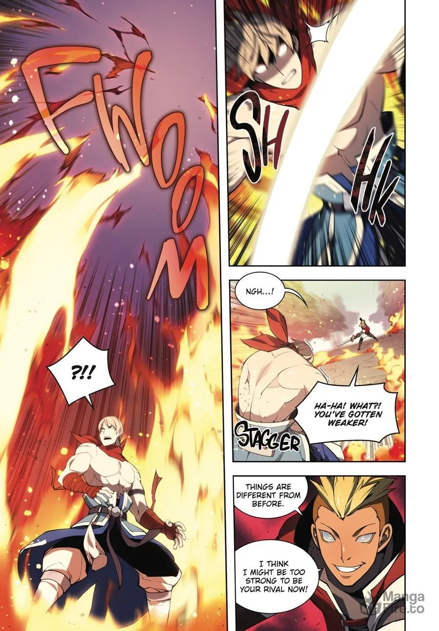 Overgeared (Team Argo) Chapter 5 page 144 - 
