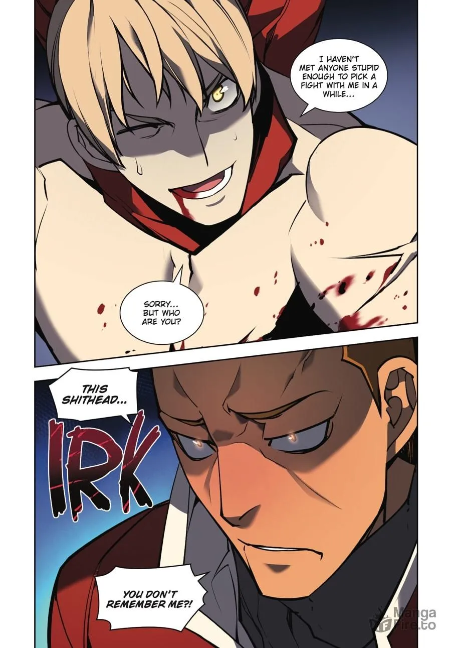 Overgeared (Team Argo) Chapter 5 page 145 - 