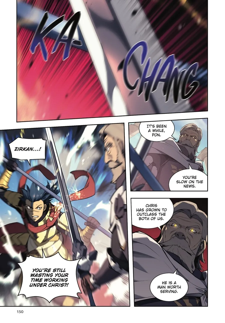 Overgeared (Team Argo) Chapter 5 page 146 - 