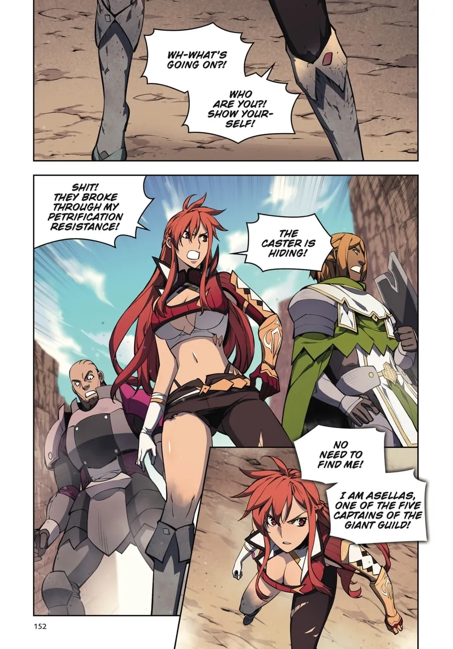 Overgeared (Team Argo) Chapter 5 page 148 - 