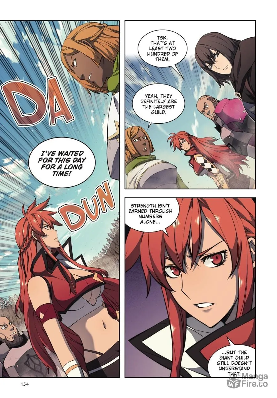 Overgeared (Team Argo) Chapter 5 page 150 - 
