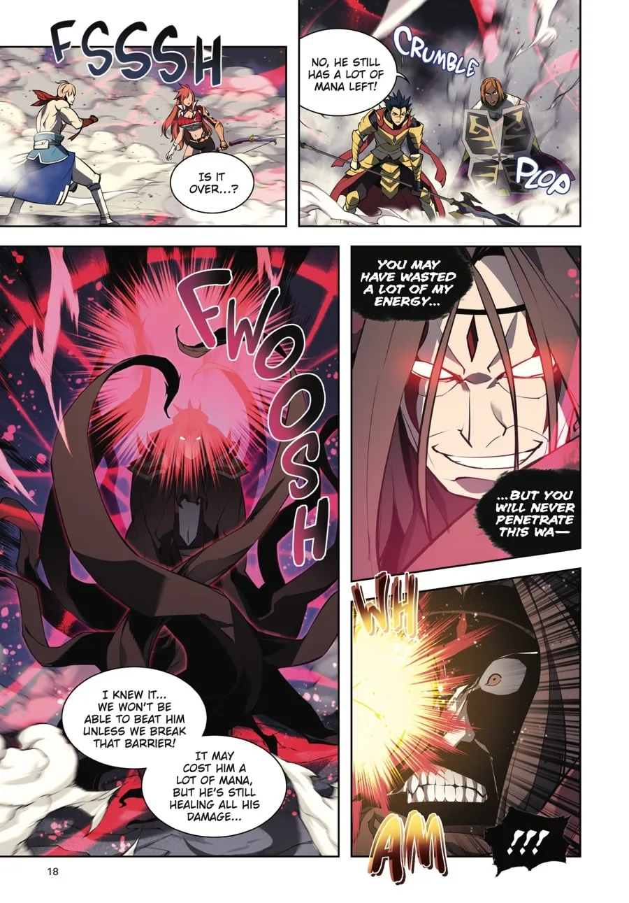 Overgeared (Team Argo) Chapter 5 page 16 - 