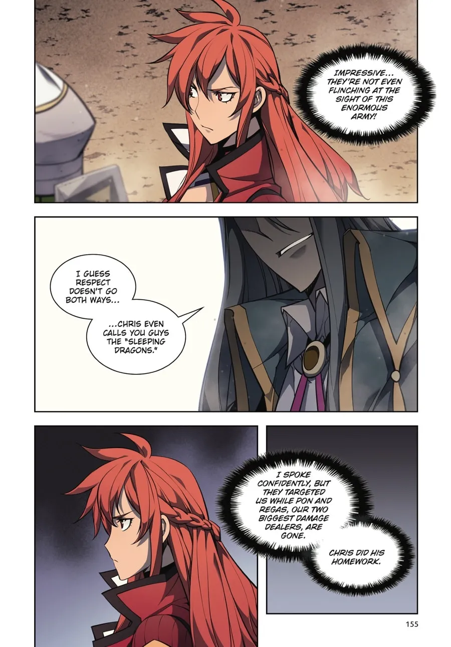 Overgeared (Team Argo) Chapter 5 page 151 - 