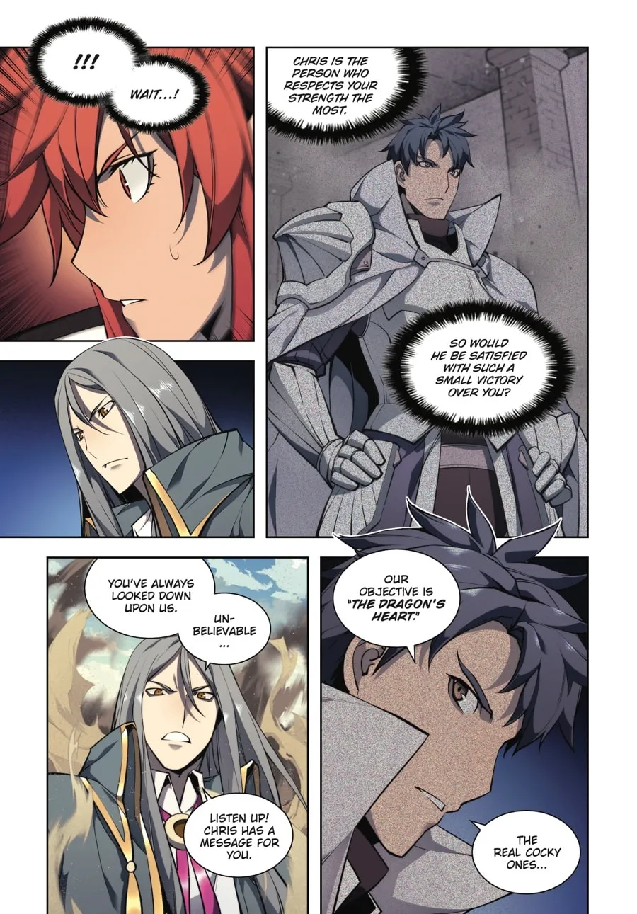 Overgeared (Team Argo) Chapter 5 page 152 - 