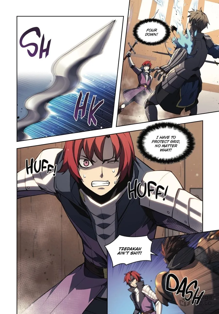 Overgeared (Team Argo) Chapter 5 page 155 - 