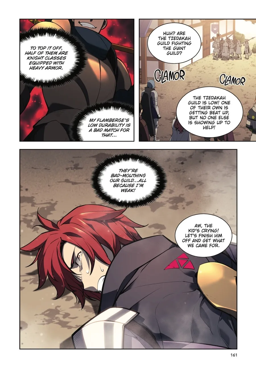 Overgeared (Team Argo) Chapter 5 page 157 - 