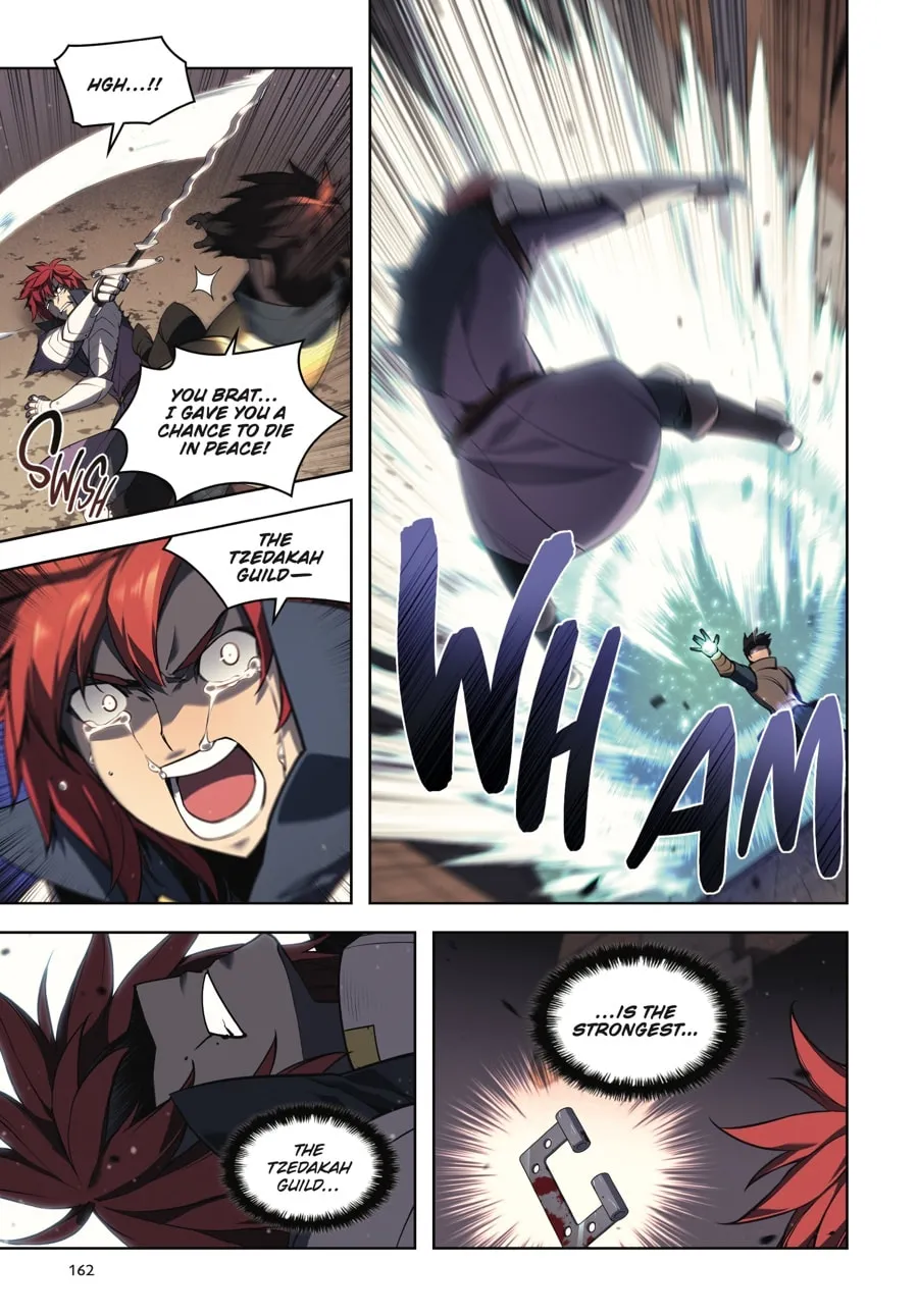 Overgeared (Team Argo) Chapter 5 page 158 - 