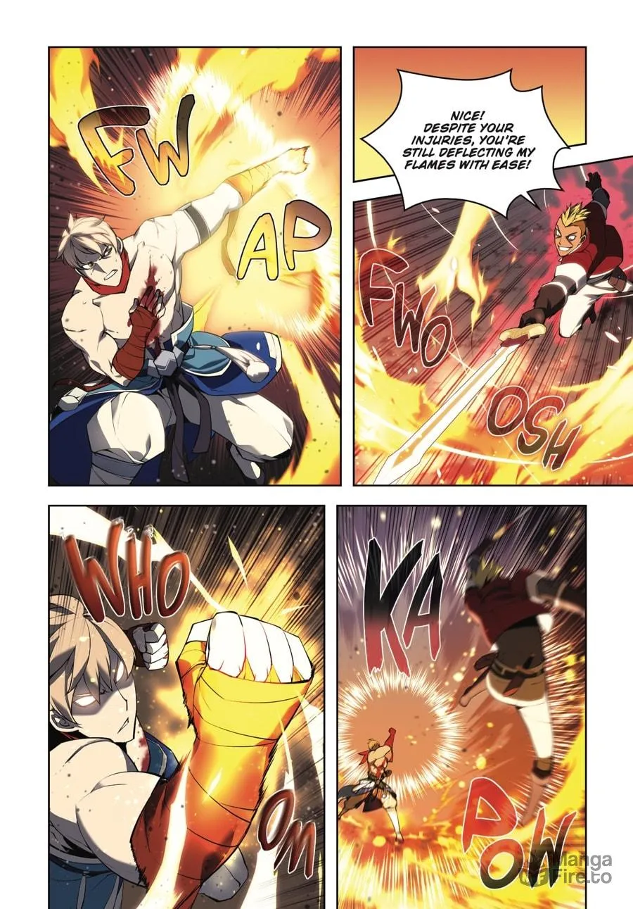 Overgeared (Team Argo) Chapter 5 page 159 - 