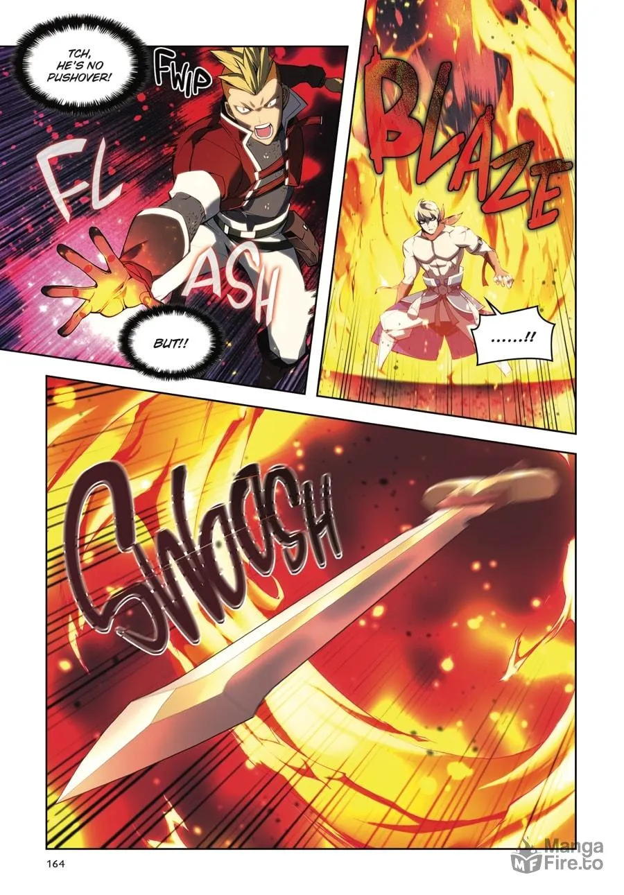 Overgeared (Team Argo) Chapter 5 page 160 - 