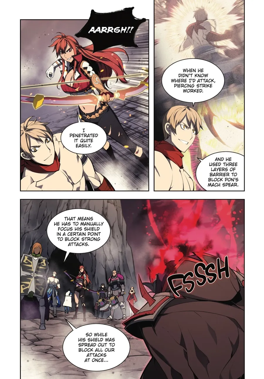 Overgeared (Team Argo) Chapter 5 page 17 - 