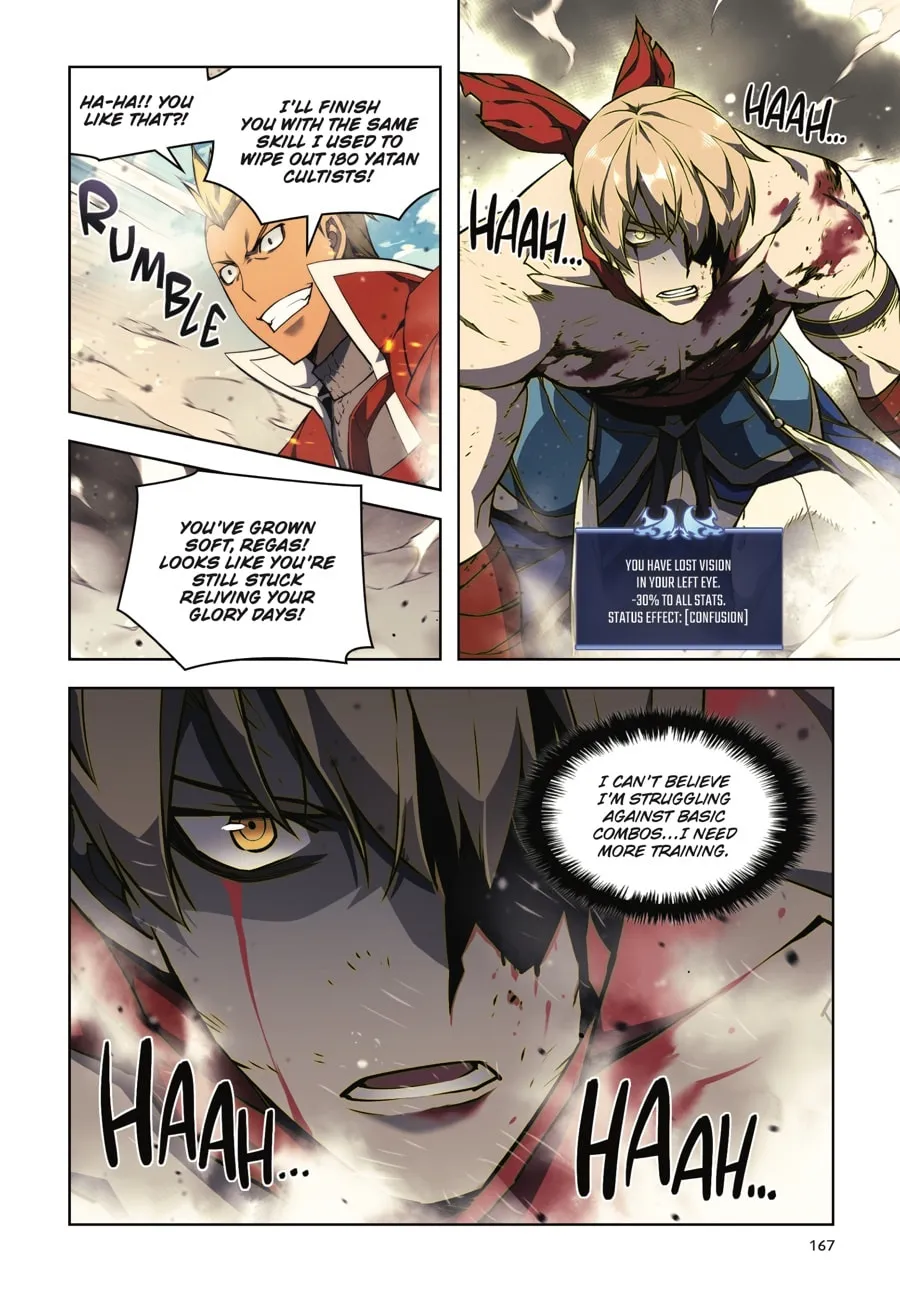 Overgeared (Team Argo) Chapter 5 page 163 - 