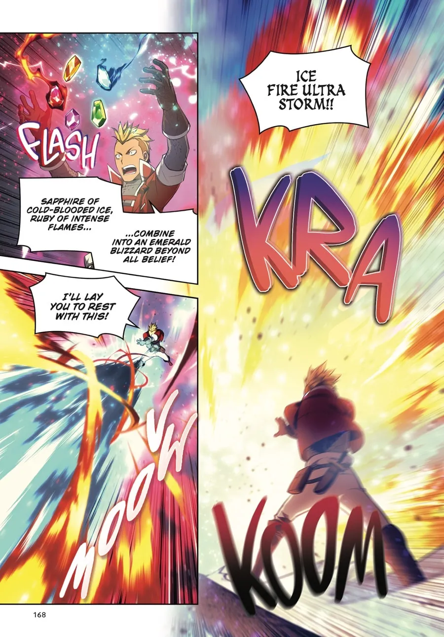 Overgeared (Team Argo) Chapter 5 page 164 - 