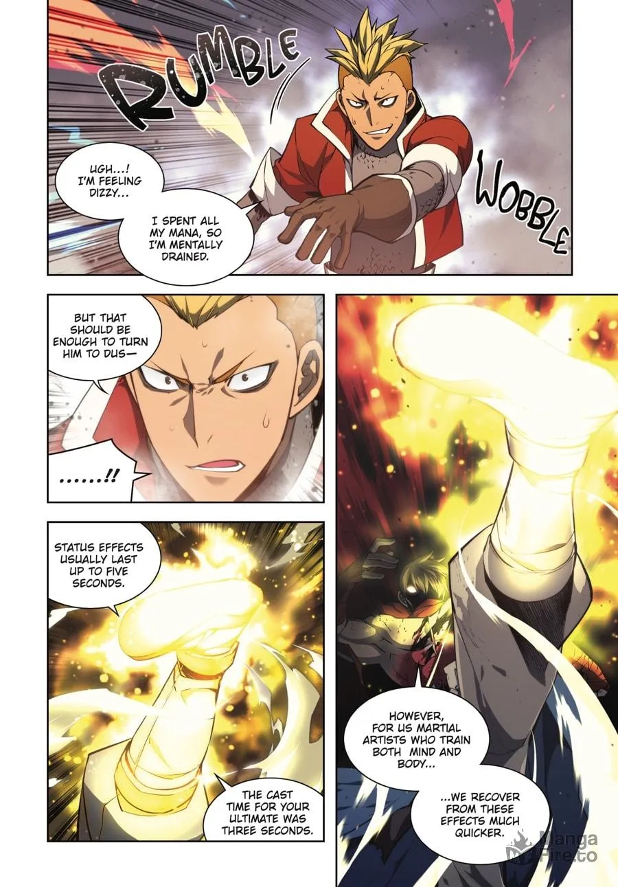 Overgeared (Team Argo) Chapter 5 page 165 - 