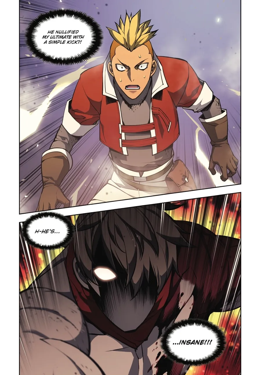 Overgeared (Team Argo) Chapter 5 page 166 - 