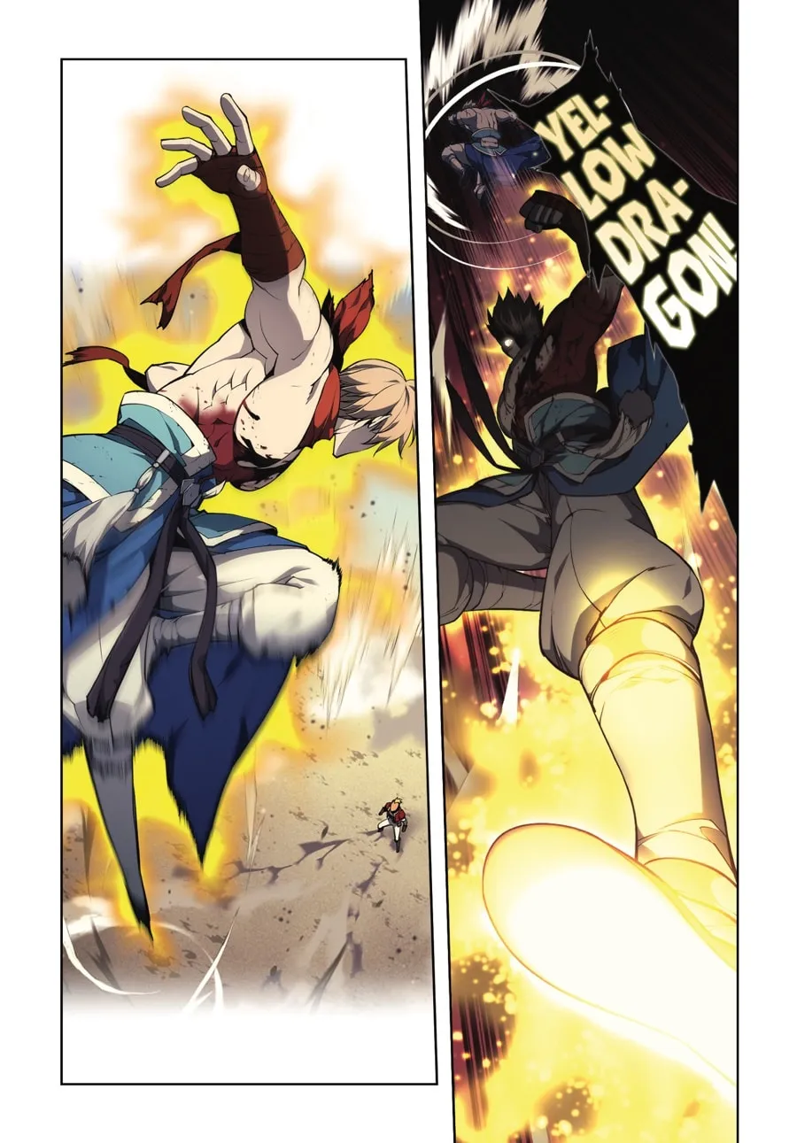 Overgeared (Team Argo) Chapter 5 page 167 - 