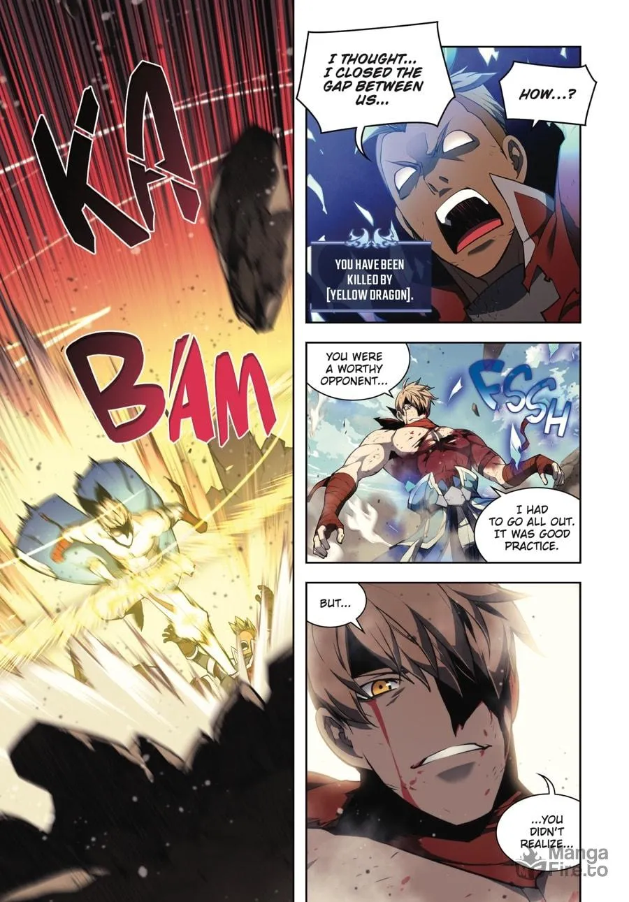 Overgeared (Team Argo) Chapter 5 page 168 - 