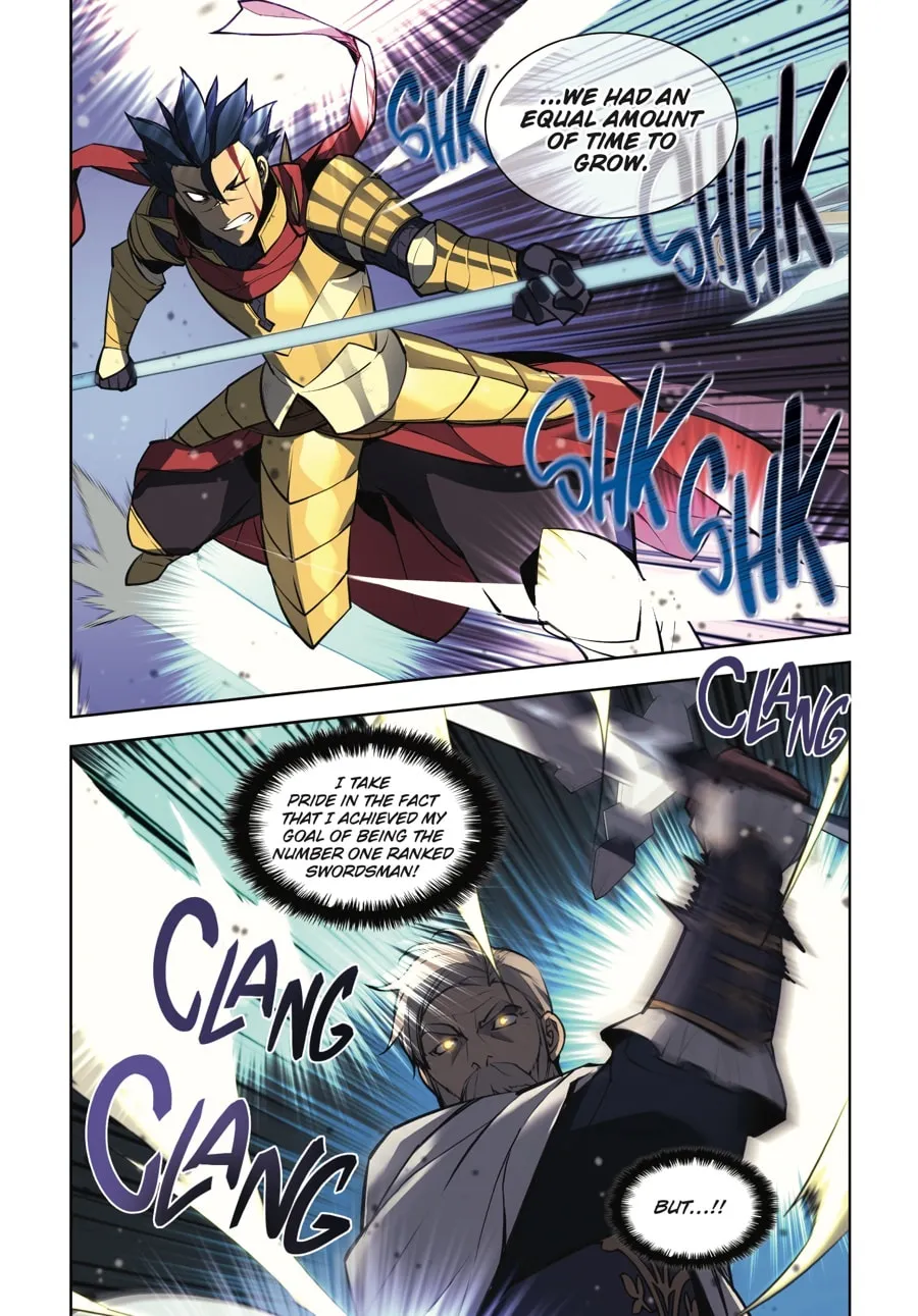 Overgeared (Team Argo) Chapter 5 page 169 - 