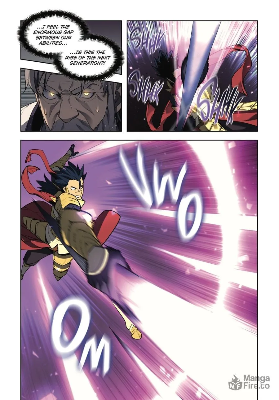 Overgeared (Team Argo) Chapter 5 page 170 - 