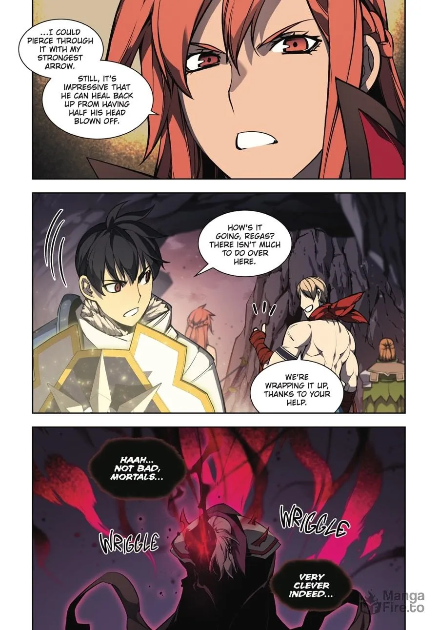 Overgeared (Team Argo) Chapter 5 page 18 - 