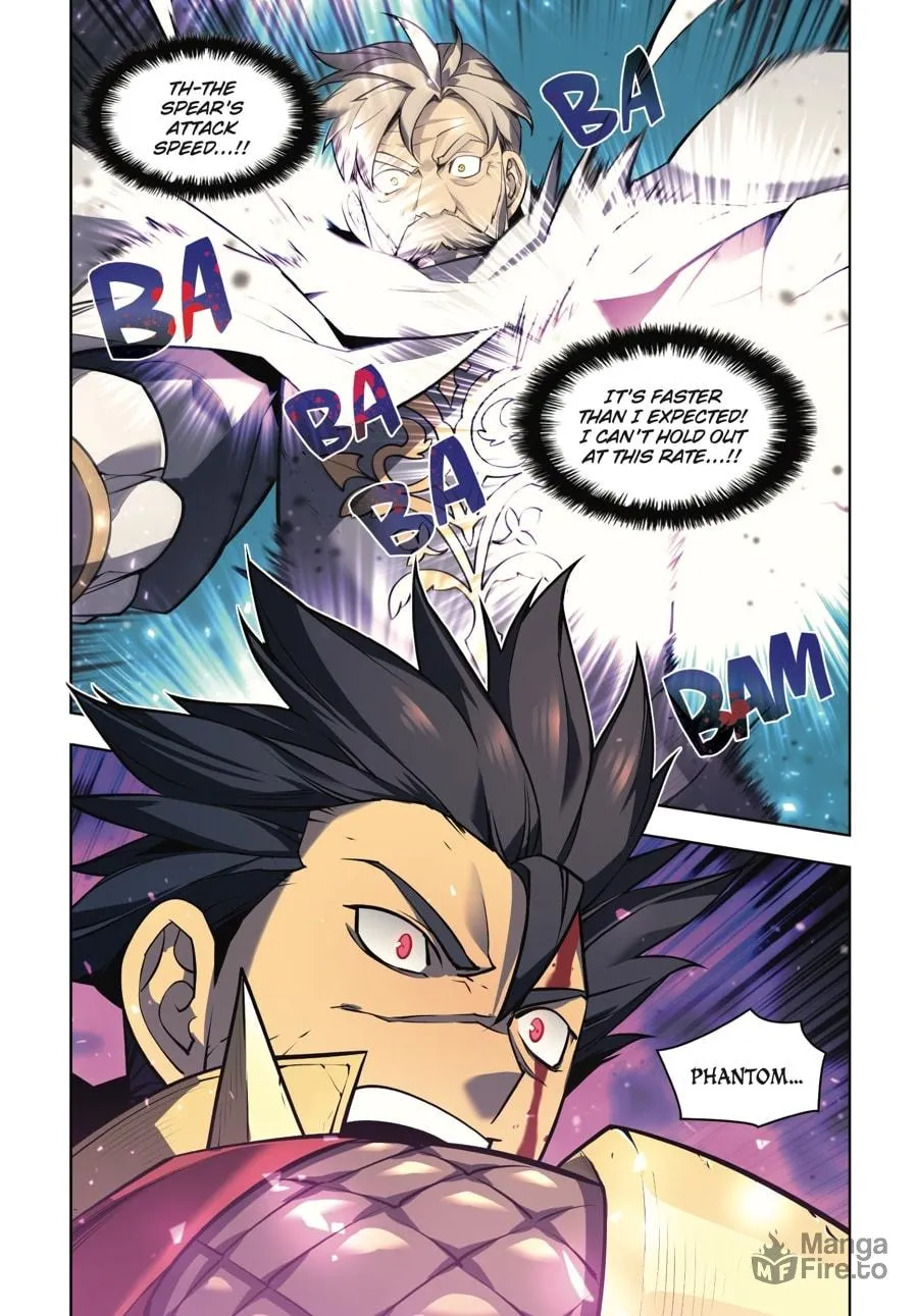 Overgeared (Team Argo) Chapter 5 page 171 - 