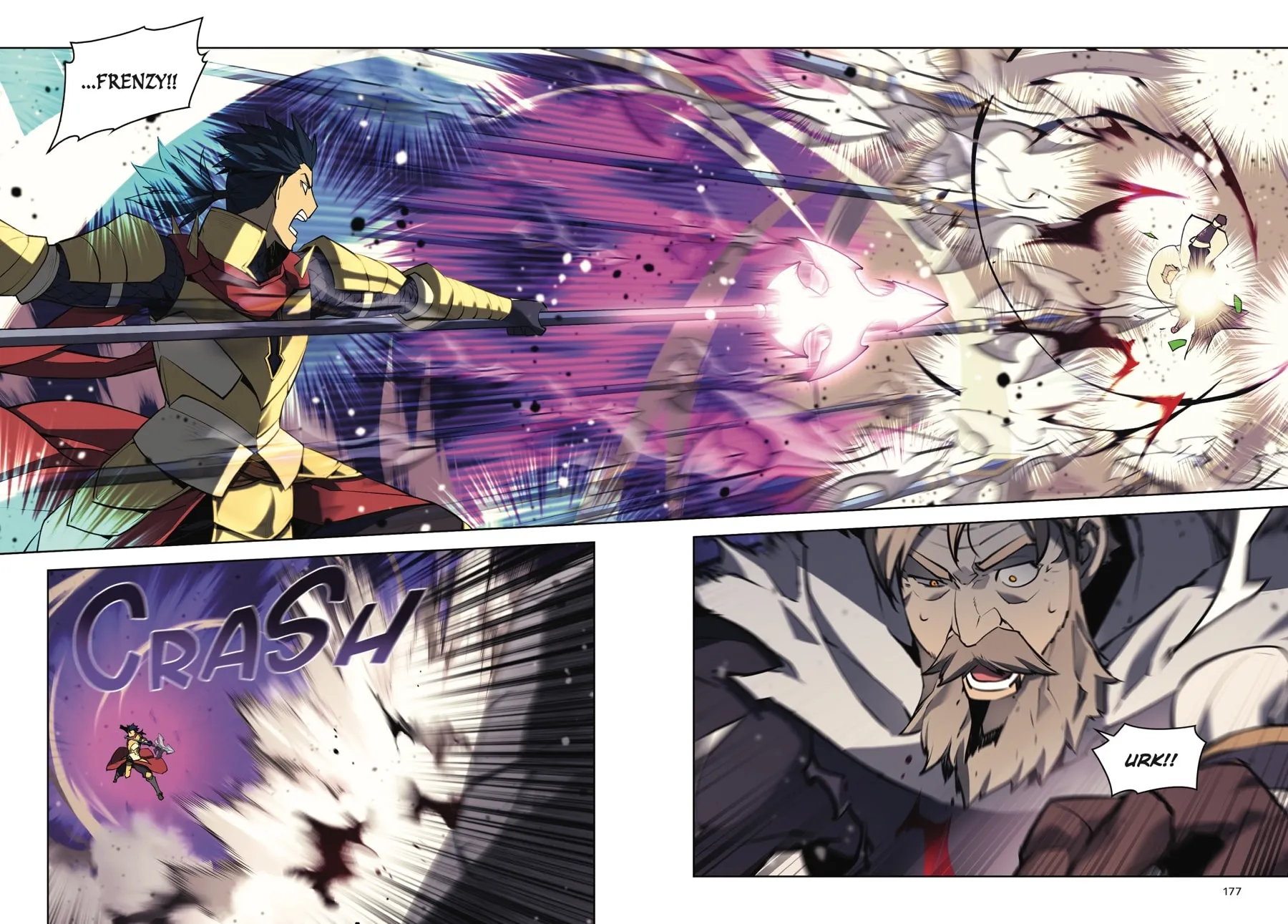 Overgeared (Team Argo) Chapter 5 page 172 - 
