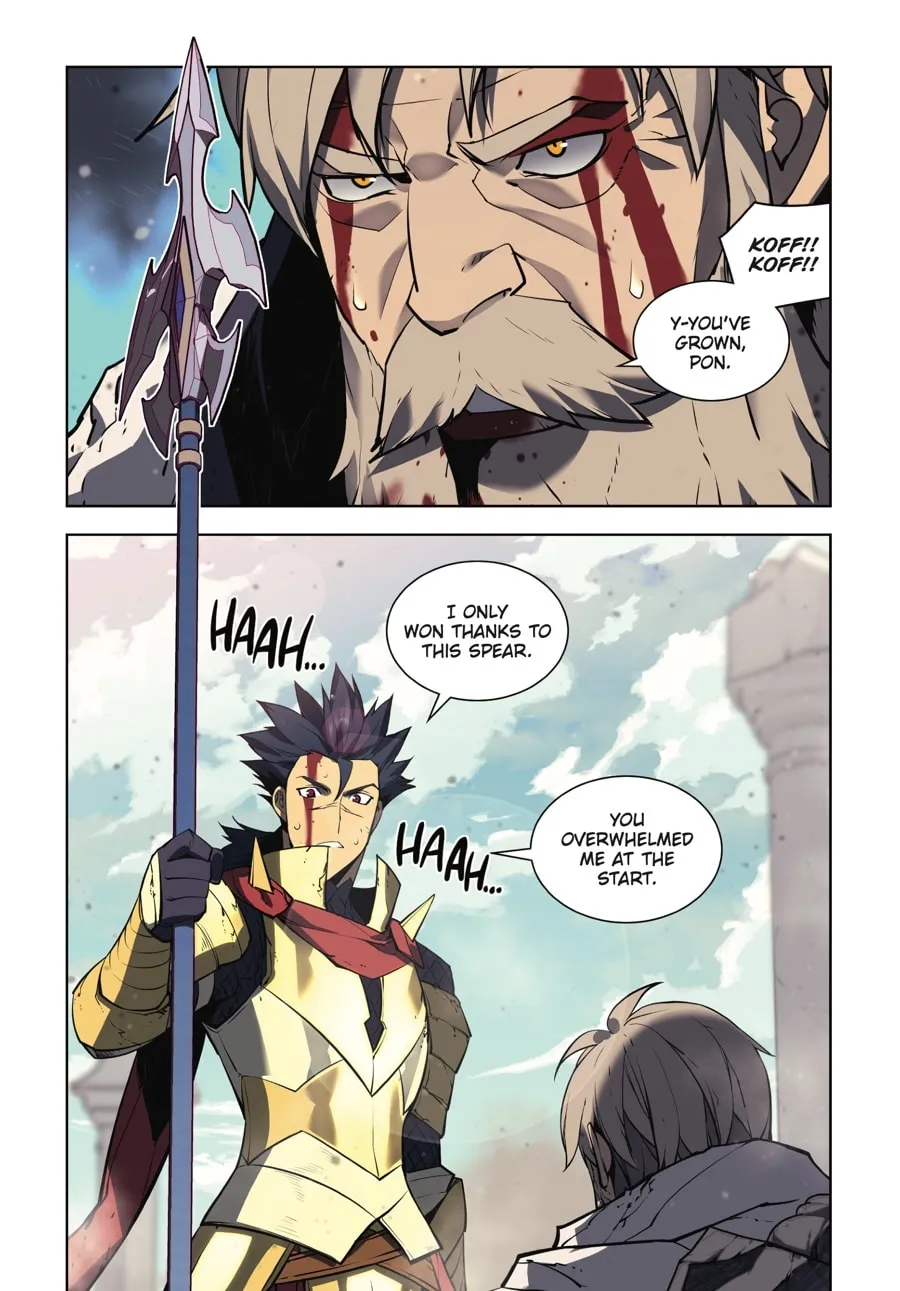 Overgeared (Team Argo) Chapter 5 page 173 - 