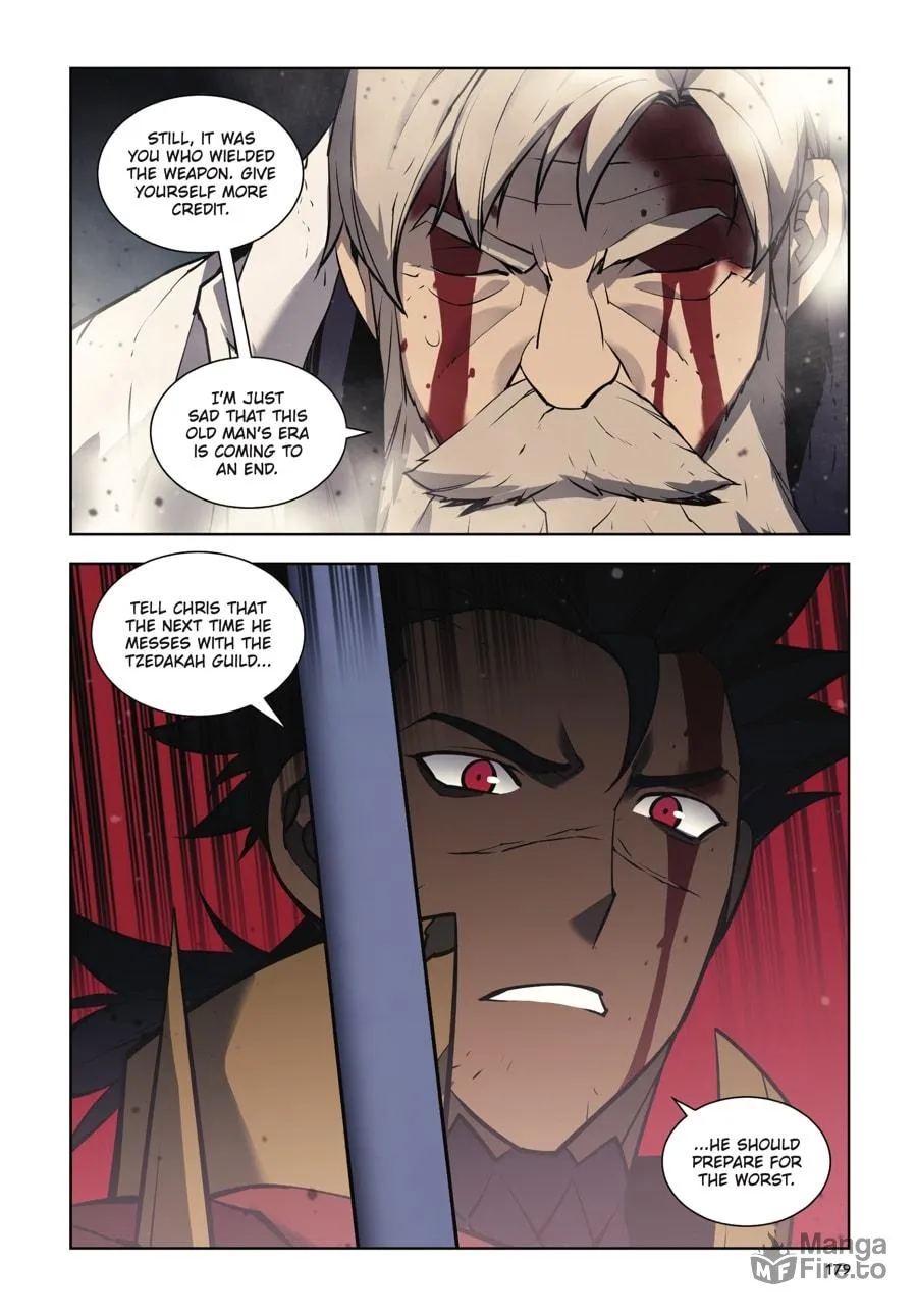 Overgeared (Team Argo) Chapter 5 page 174 - 