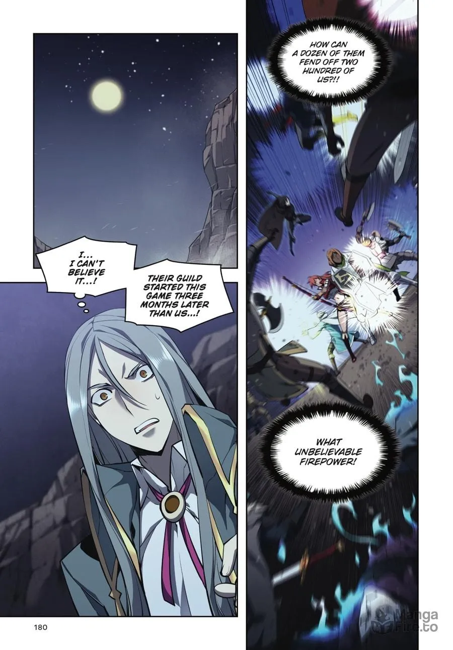 Overgeared (Team Argo) Chapter 5 page 175 - 