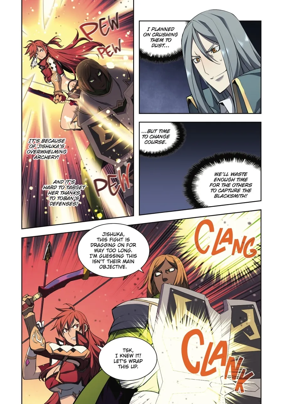 Overgeared (Team Argo) Chapter 5 page 176 - 