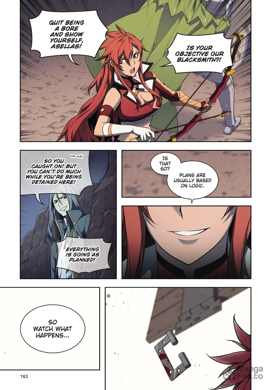 Overgeared (Team Argo) Chapter 5 page 177 - 