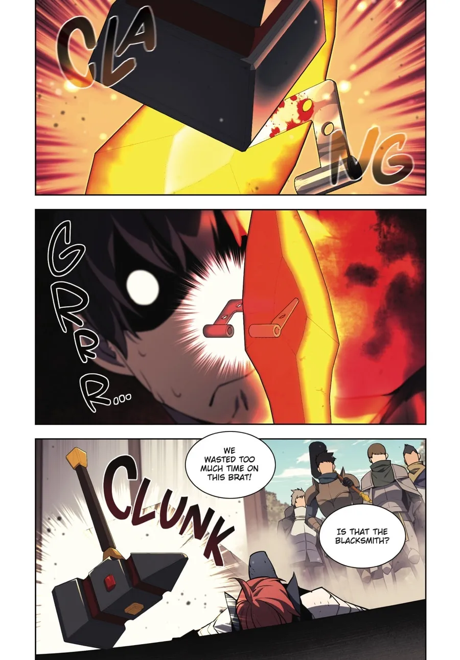 Overgeared (Team Argo) Chapter 5 page 178 - 
