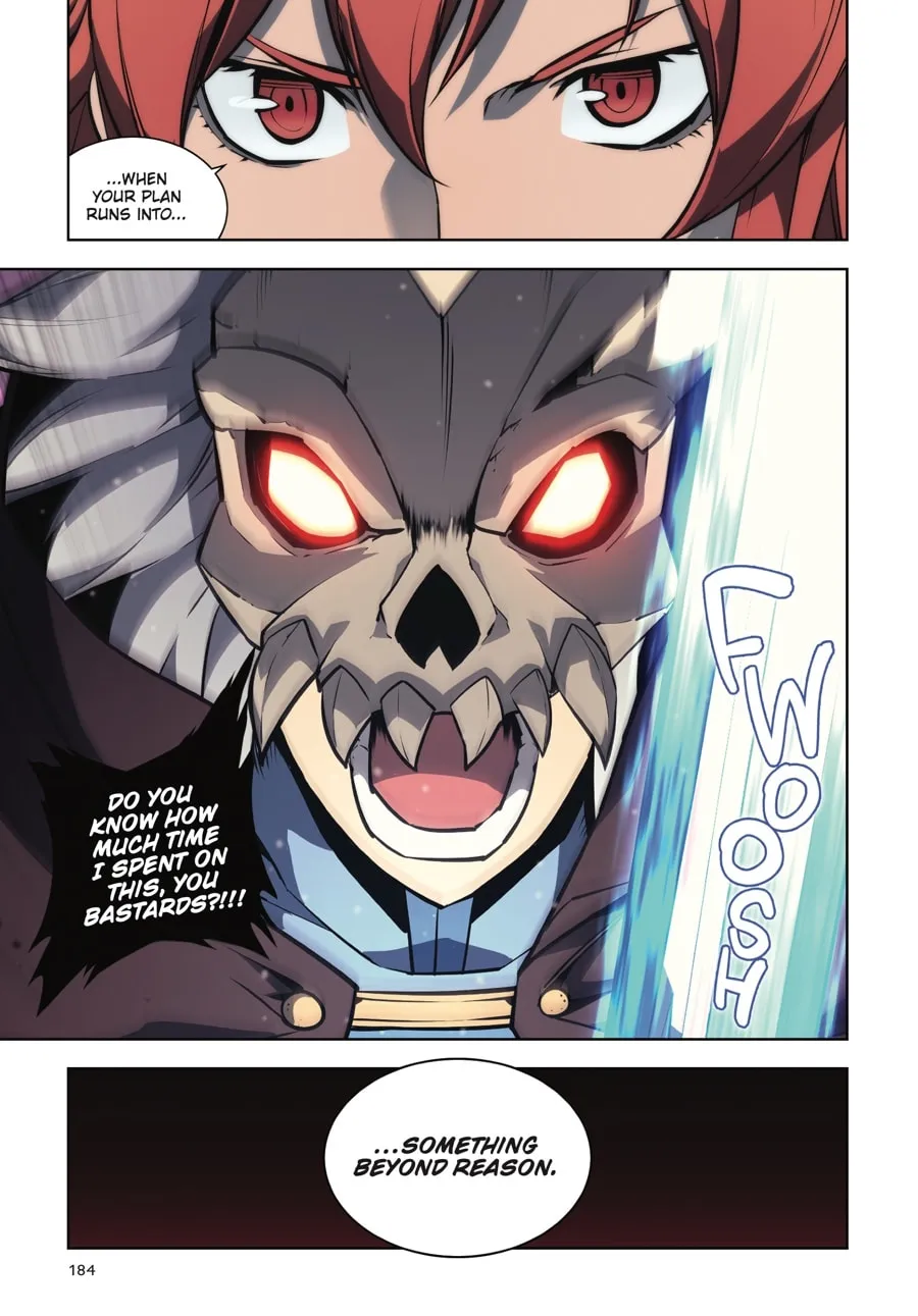 Overgeared (Team Argo) Chapter 5 page 179 - 