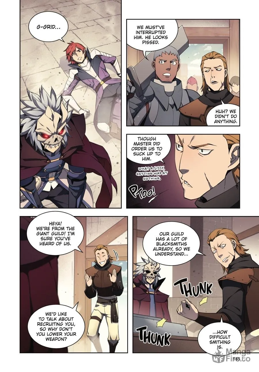 Overgeared (Team Argo) Chapter 5 page 180 - 