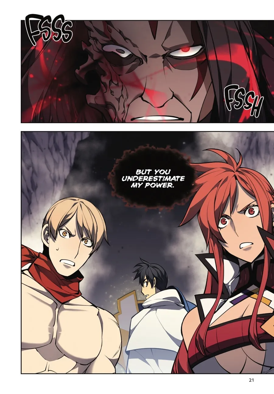 Overgeared (Team Argo) Chapter 5 page 19 - 