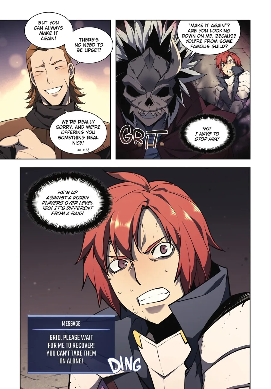 Overgeared (Team Argo) Chapter 5 page 181 - 