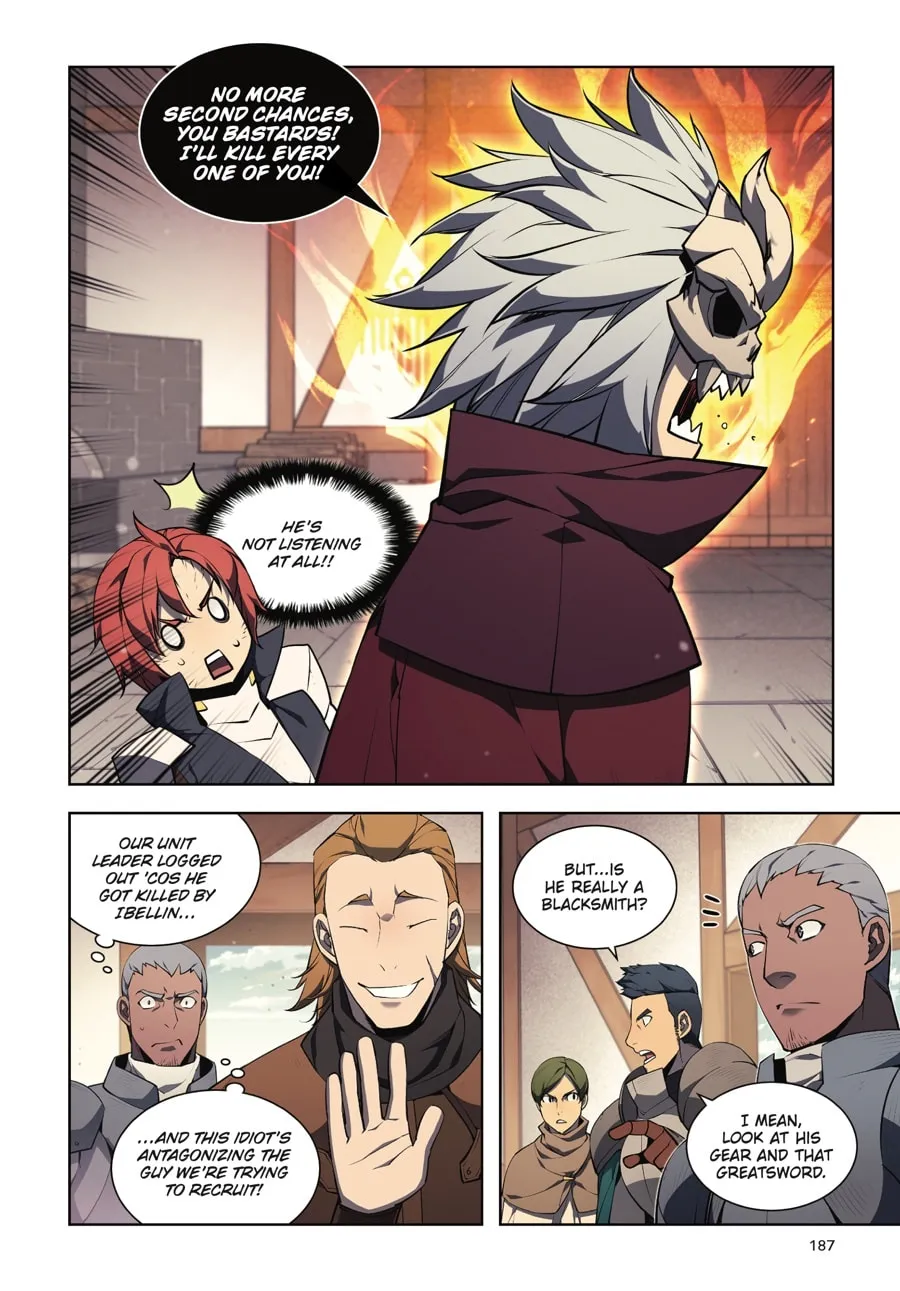 Overgeared (Team Argo) Chapter 5 page 182 - 
