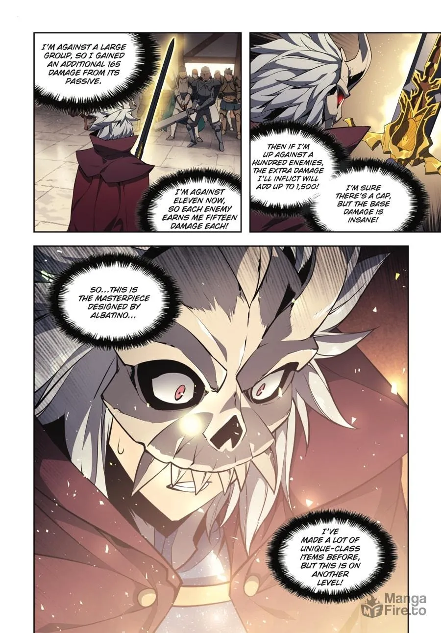 Overgeared (Team Argo) Chapter 5 page 186 - 