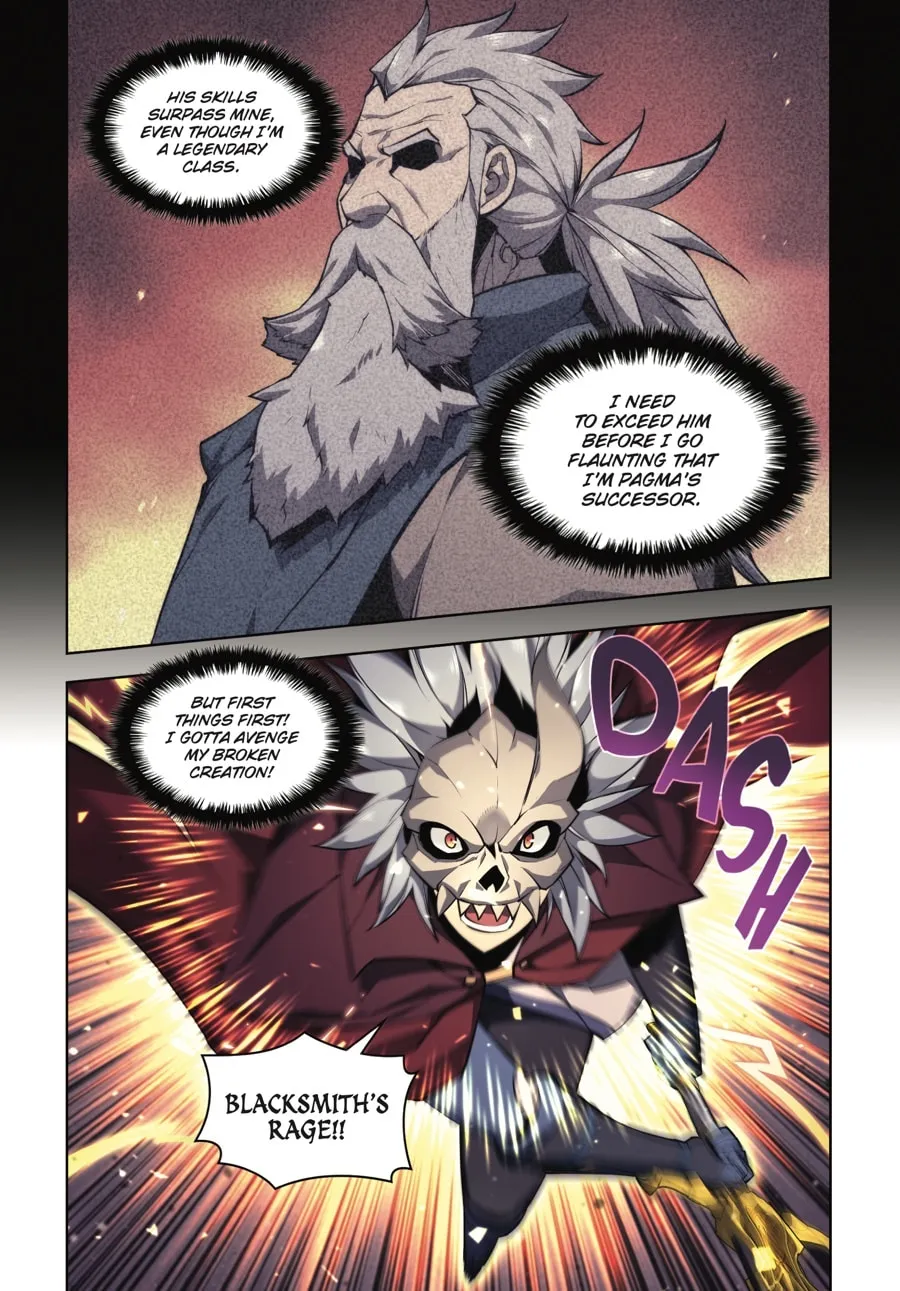 Overgeared (Team Argo) Chapter 5 page 187 - 