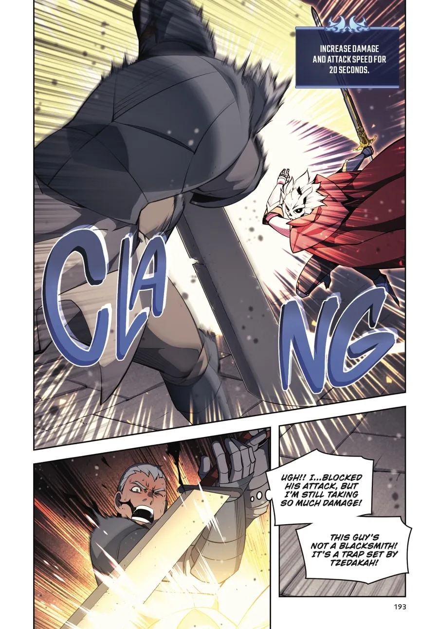 Overgeared (Team Argo) Chapter 5 page 188 - 