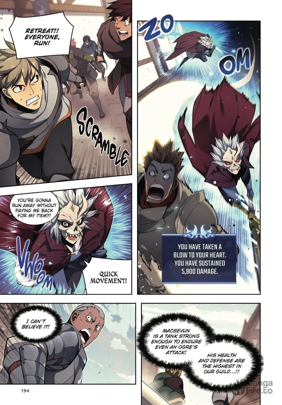 Overgeared (Team Argo) Chapter 5 page 189 - 