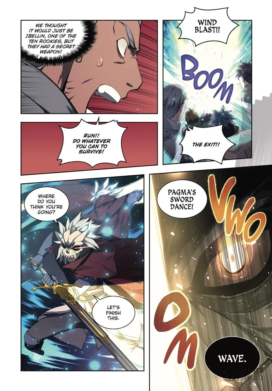 Overgeared (Team Argo) Chapter 5 page 190 - 