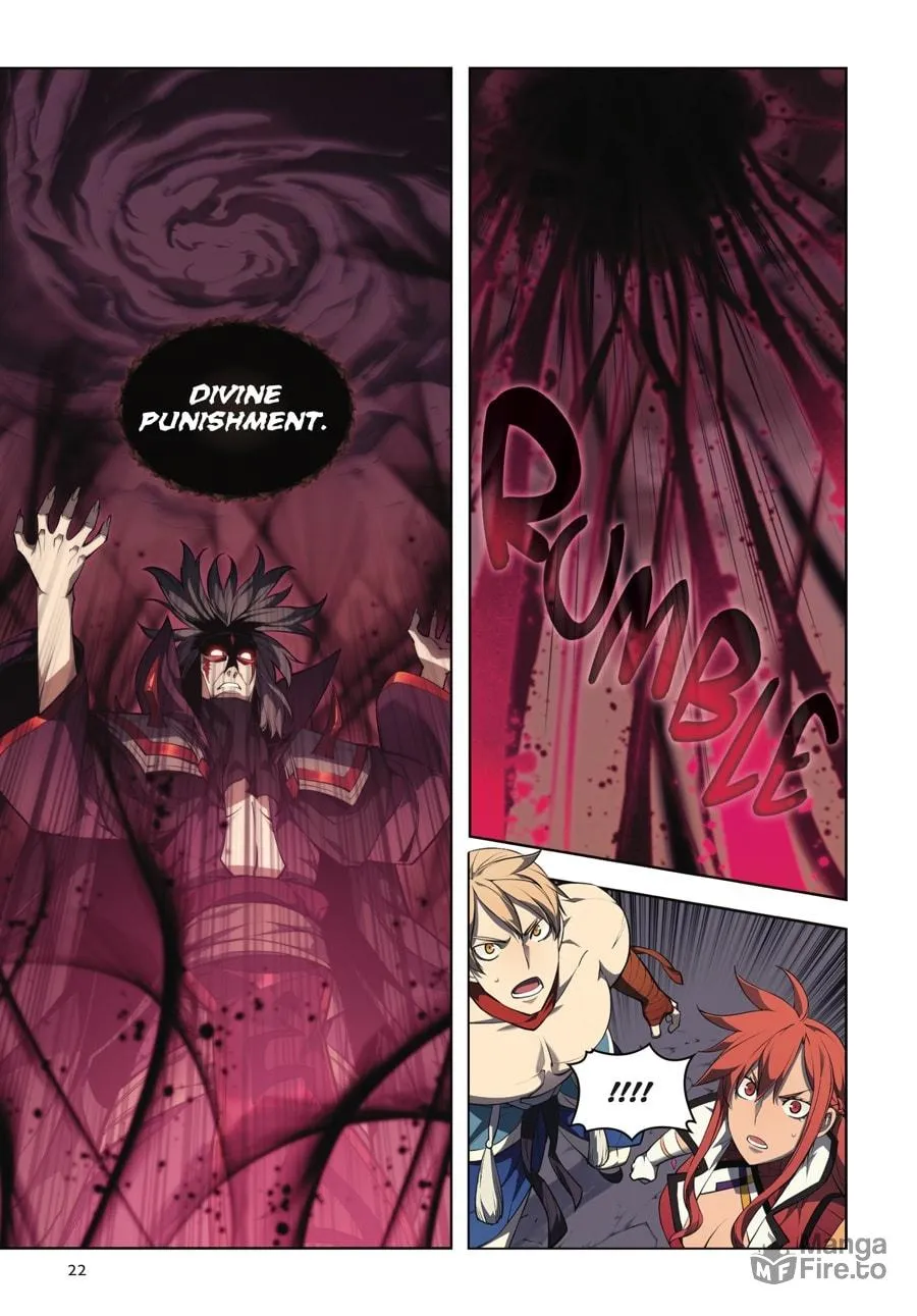 Overgeared (Team Argo) Chapter 5 page 20 - 